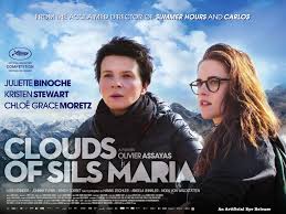 Clouds of Sils Maria